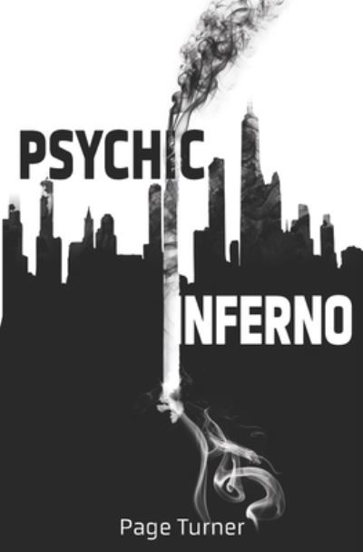 Cover for Page Turner · Psychic Inferno - Psychic State (Paperback Bog) (2021)