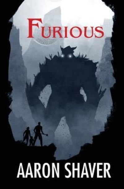 Cover for Aaron Shaver · Furious (Pocketbok) (2018)