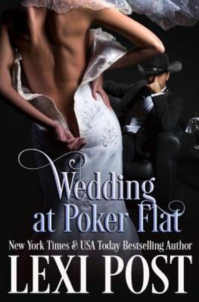 Cover for Lexi Post · Wedding at Poker Flat (Paperback Book) (2018)