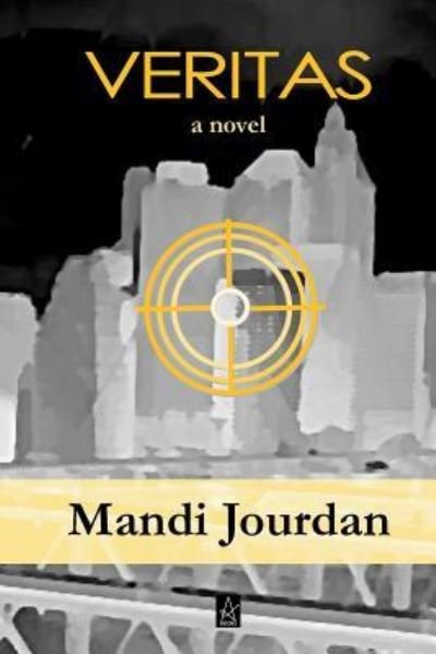 Cover for Mandi Jourdan · Veritas (Pocketbok) (2018)