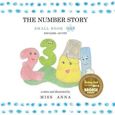 Cover for Anna · The Number Story (Paperback Bog) (2018)