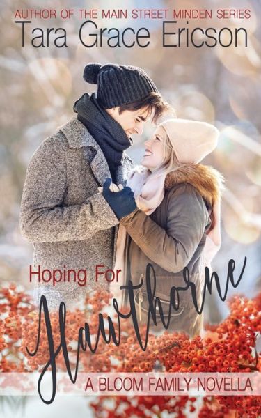 Cover for Tara Grace Ericson · Hoping for Hawthorne (Paperback Bog) (2020)