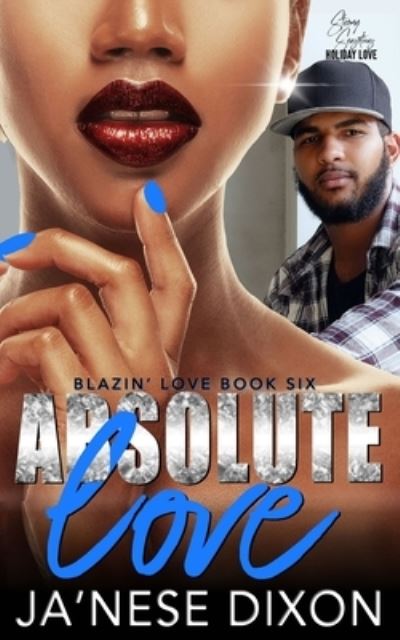 Cover for Ja'nese Dixon · Absolute Love (Paperback Book) (2019)