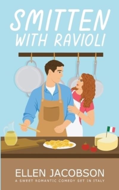 Cover for Ellen Jacobson · Smitten with Ravioli (Book) (2020)