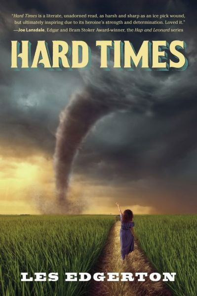 Cover for Les Edgerton · Hard Times (Paperback Book) (2020)