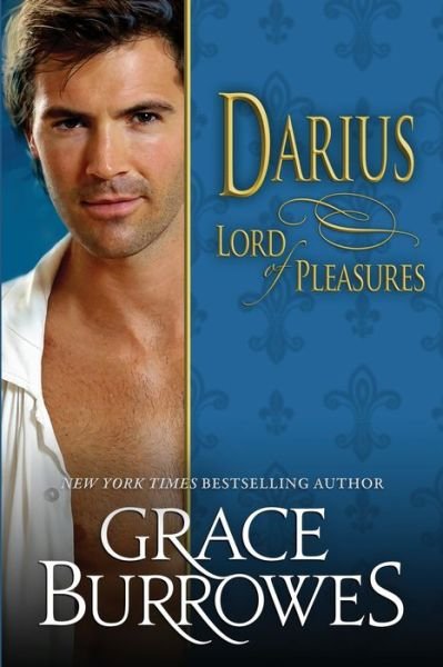 Cover for Grace Burrowes · Darius: Lord of Pleasures (Paperback Book) (2020)