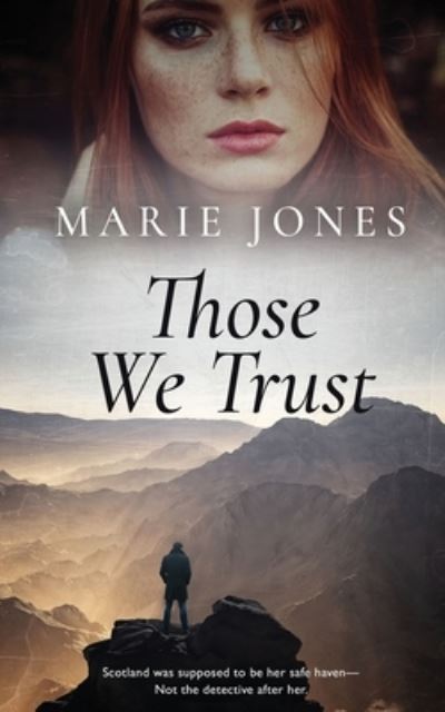 Cover for Marie Jones · Those We Trust (Paperback Book) (2021)