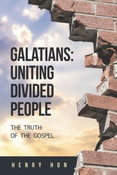 Cover for Henry · Galatians (Pocketbok) (2022)