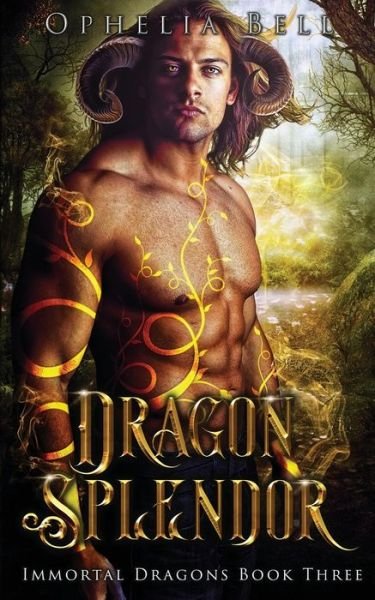 Cover for Ophelia Bell · Dragon Splendor (Taschenbuch) (2021)
