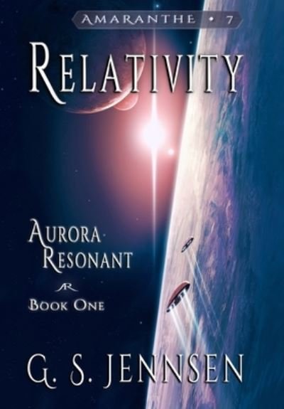 Cover for G. S. Jennsen · Relativity (Book) (2022)