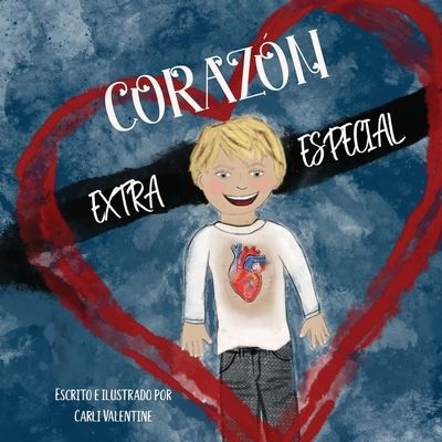 Cover for Carli Valentine · Corazón Extra Especial (Book) (2022)