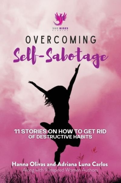 Cover for Hanna Olivas · Overcoming Self-Sabotage (Book) (2023)