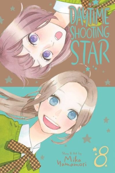 Cover for Mika Yamamori · Daytime Shooting Star, Vol. 8 - Daytime Shooting Star (Paperback Bog) (2020)
