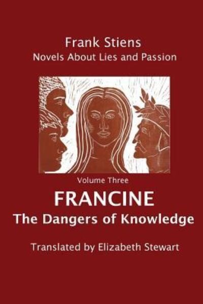 Cover for Frank Stiens · Francine (Paperback Bog) (2017)