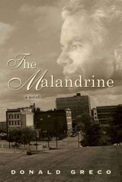 Cover for Donald Greco · The Malandrine (Taschenbuch) (2018)