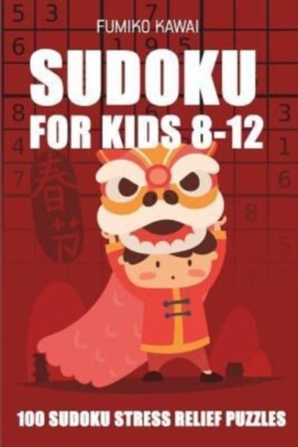 Cover for Fumiko Kawai · Sudoku For Kids 8-12 (Paperback Bog) (2018)
