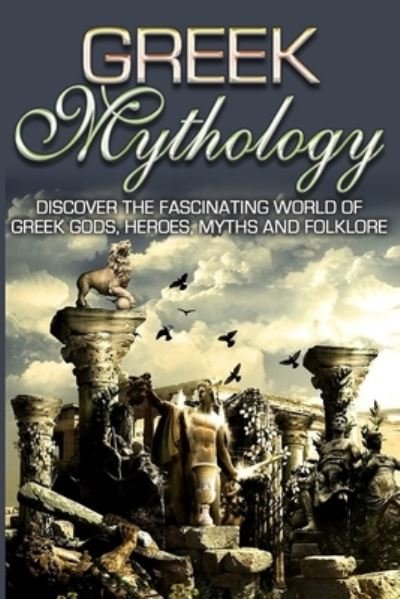 Cover for Sk Angelis · Greek Mythology (Taschenbuch) (2021)