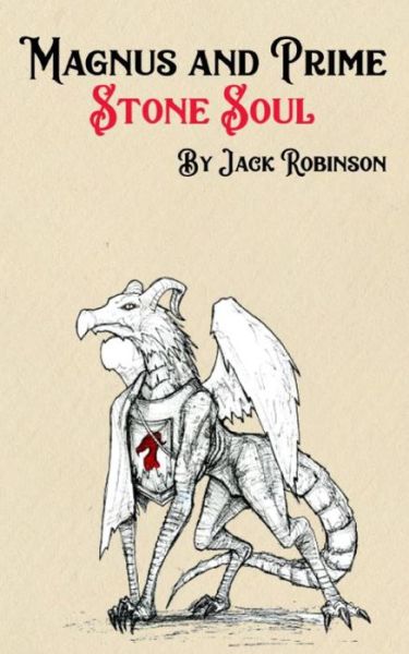 Cover for Jack Robinson · Magnus and Prime (Paperback Book) (2020)