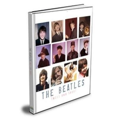 Cover for The Beatles (Hardcover bog) (2017)