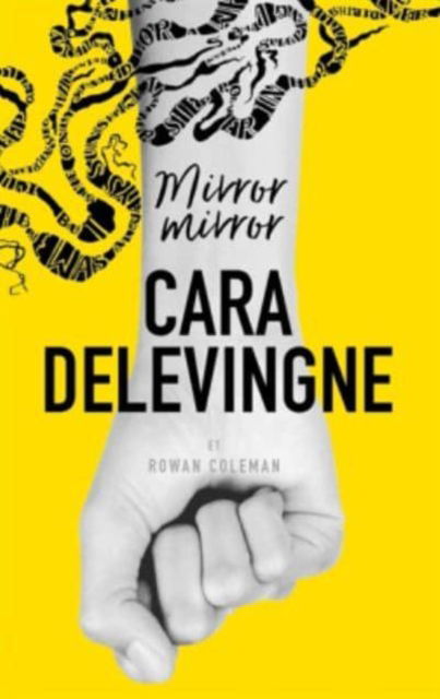 Cover for Cara Delevingne · Mirror Mirror (MERCH) (2017)