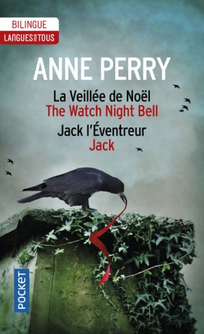 Cover for Anne Perry · La veillee de Noel / The Watch Night Bell (Paperback Book) (2017)