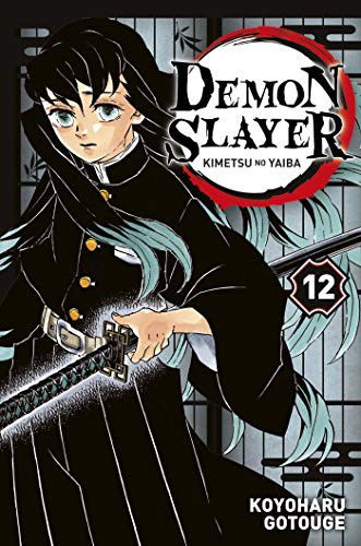 Cover for Demon Slayer · DEMON SLAYER - Tome 12 (Brinquedos)