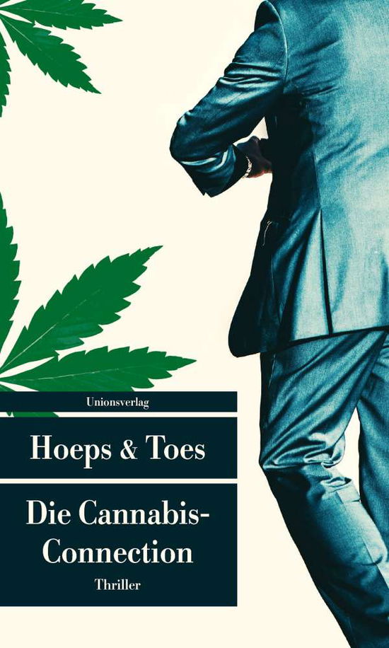 Cover for Hoeps · Die Cannabis-Connection (Book)