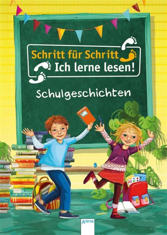 Cover for Boehme · Schritt für Schritt - Ich lerne (Book)