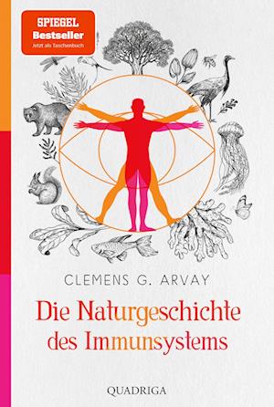 Arvay:die Naturgeschichte Des Immunsyst (Book)