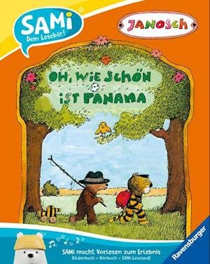 Cover for Janosch · Sami - Oh, Wie Schön Ist Panama (MERCH)