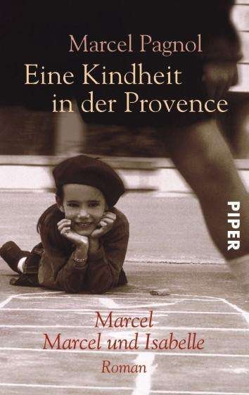 Cover for Marcel Pagnol · Piper.02808 Pagnol.Kindheit (Bok)
