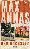 Cover for Max Annas · Der Hochsitz (Hardcover Book) (2021)