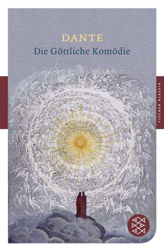 Cover for Dante Alighieri · Fischer TB.90008 Dante.Göttliche Komöd. (Book)