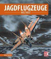 Cover for Thiesler · Jagdflugzeuge (Book)