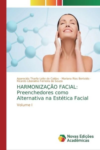 Cover for Aparecida Tharlla Leite de Caldas · Harmonizacao Facial (Pocketbok) (2019)