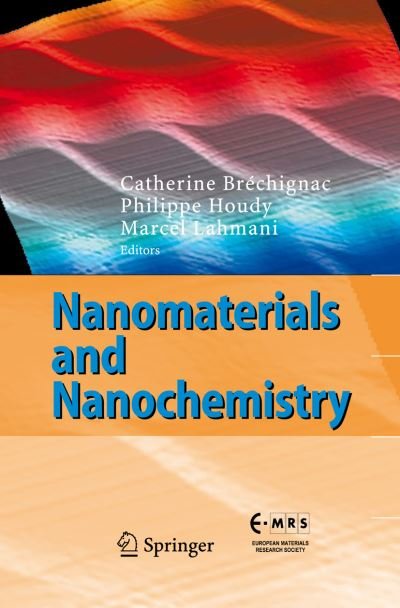 Cover for C Brechignac · Nanomaterials and Nanochemistry (Paperback Bog) [Softcover reprint of hardcover 1st ed. 2007 edition] (2010)