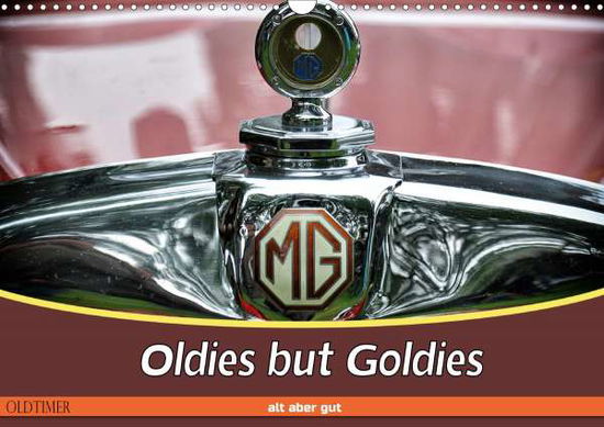 Oldies but Goldies - Oldtime - Metternich - Books -  - 9783670907084 - 