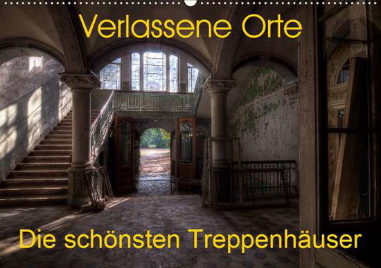 Cover for Gerard · Verlassene Orte - Die schönsten (Bok)