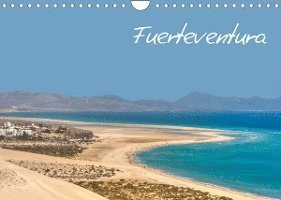 Cover for Ange · Fuerteventura (Wandkalender 2022 DIN A4 quer) (Kalender) (2021)