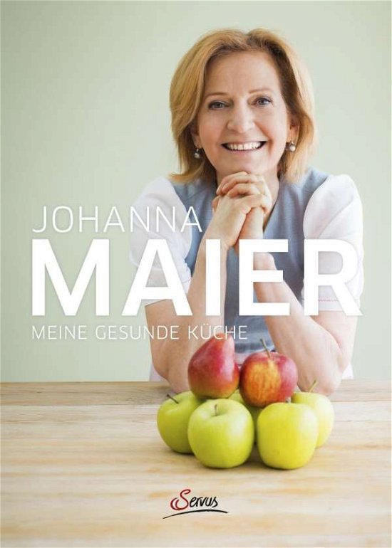 Cover for Maier · Meine gesunde Küche (Bok)