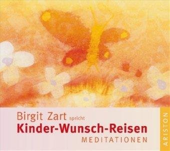 Cover for B. Zart · Kinder-Wunsch-Reisen,CD-A. (Book)