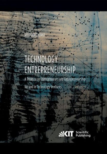 Cover for Runge · Technology Entrepreneurship : A T (Book) (2014)