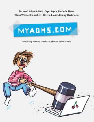 Cover for Alfred · MyADHS.com (Book)