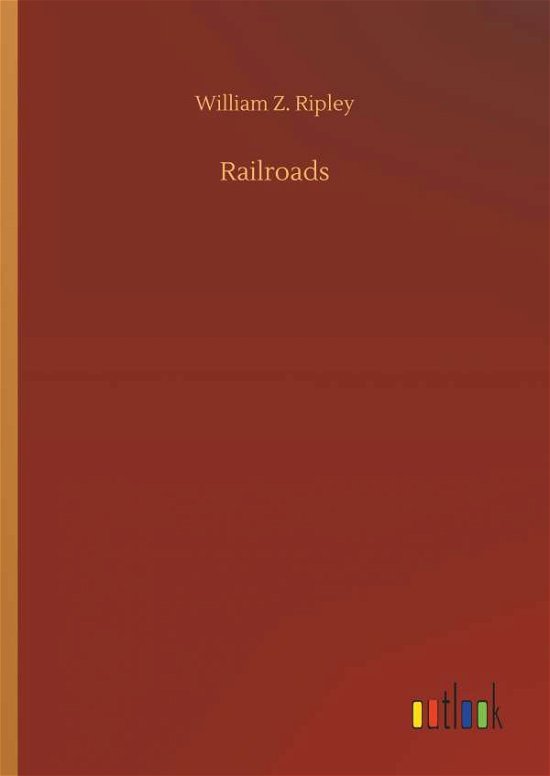 Cover for Ripley · Railroads (Bok) (2018)