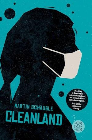 Cover for Martin Schäuble · Cleanland (Pocketbok) (2022)