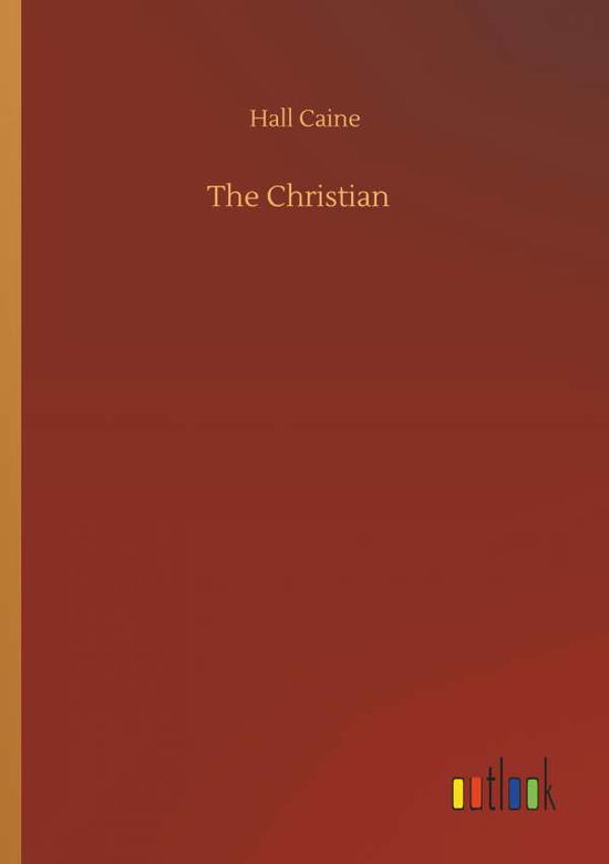 Cover for Caine · The Christian (Book) (2018)