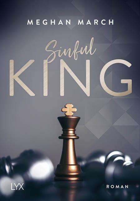 Cover for March · Sinful King (Buch)