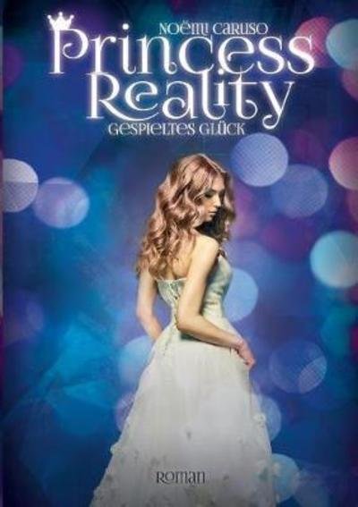 Cover for Caruso · Princess Reality (Bok) (2018)