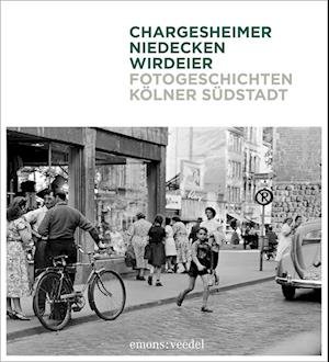 Cover for Eusebius Wirdeier · Fotogeschichten Kölner Südstadt (Buch) (2024)