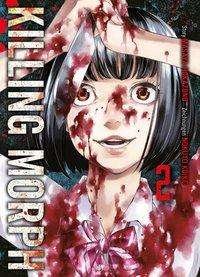 Cover for Hokazono · Killing Morph 02 (Bok)